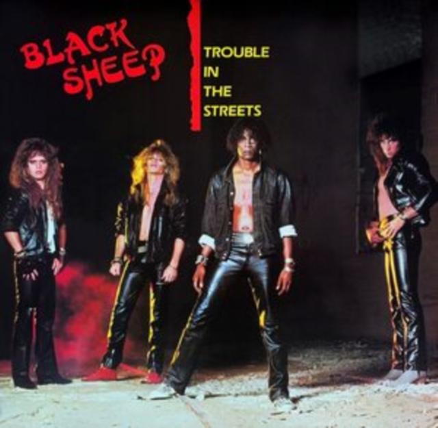 Trouble in the Streets, CD / Remastered Album Cd