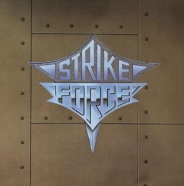 Strike Force, CD / Remastered Album Cd