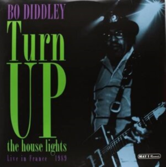 Turn Up the House Lights: Live in France 1989, Vinyl / 12" Album Vinyl