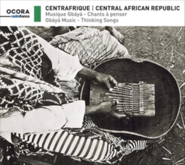 Central African Republic: Gbáyá Music - Thinking Songs, CD / Album Cd