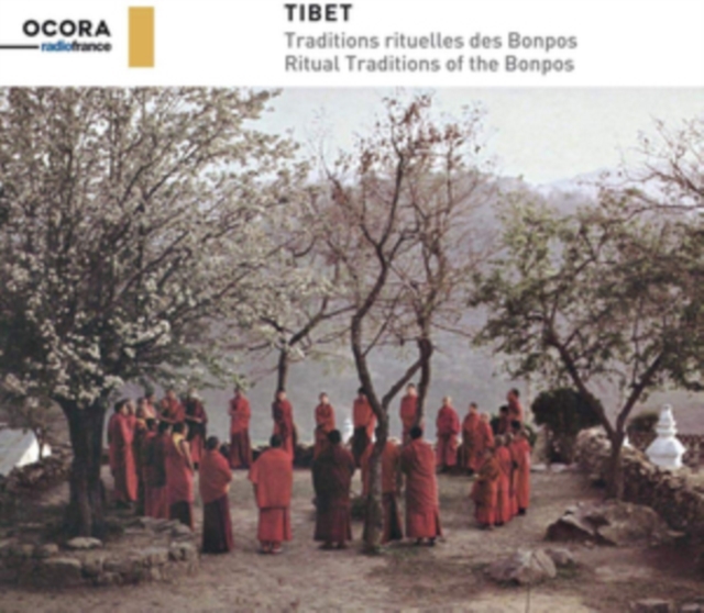 Tibet, CD / Album Cd