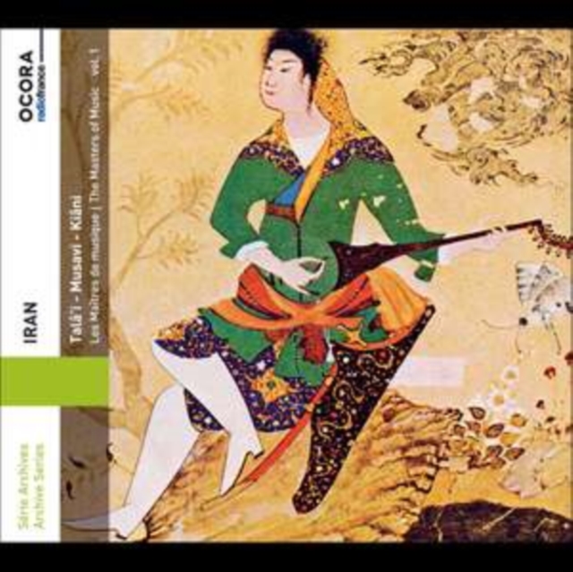 Iran: The Masters of Music, CD / Album Digipak Cd