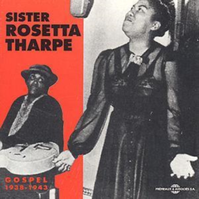 Gospel 1938-1943, CD / Album Cd