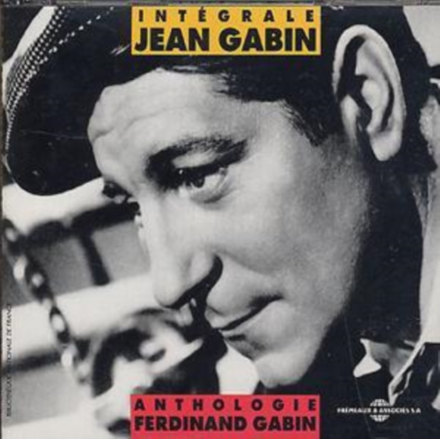Integrale Jean Gabin/Anthologie Ferdinand Gabin, CD / Album Cd
