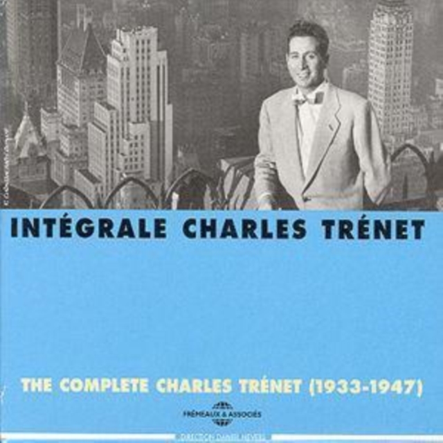 Integrale Charles Trenet: THE COMPLETE CHARLES TRENET (1937-1941), CD / Box Set Cd