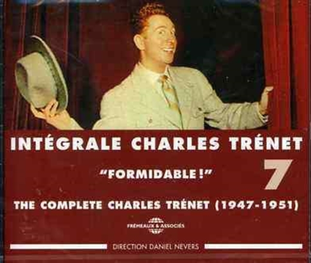Complete Charles Trenet Vol. 7, the [french Import], CD / Album Cd