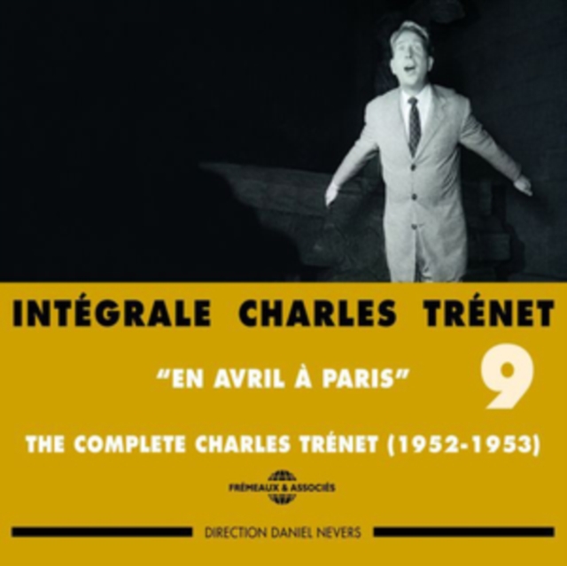 Intégrale Charles Trenet: En Avril a Paris, CD / Album Cd
