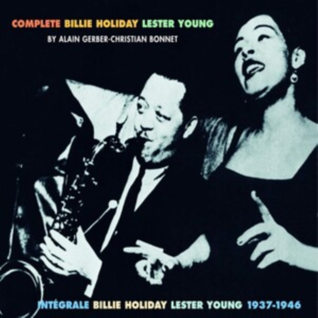 Complete Billie Holiday and Lester Young, CD / Album Cd