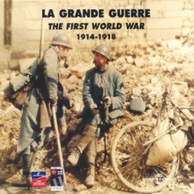 The First World War [french Import], CD / Album Cd