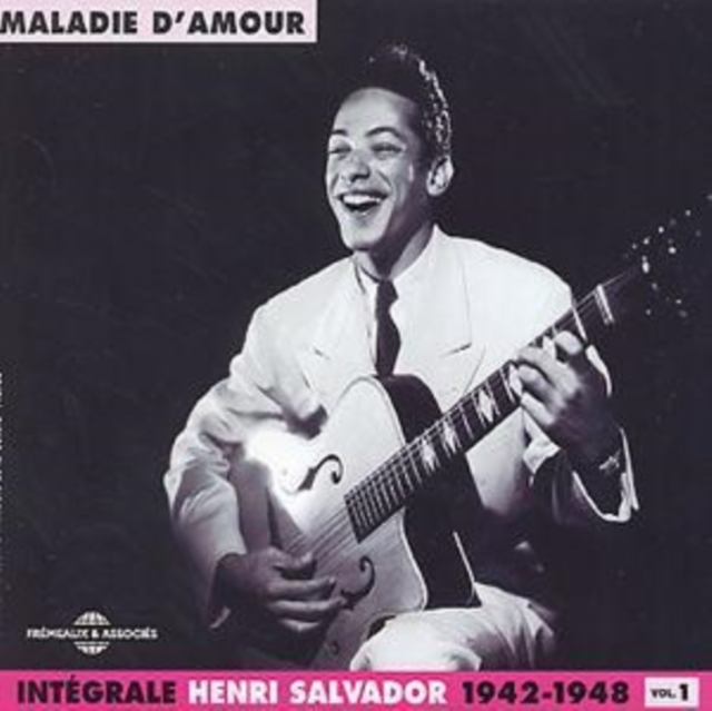 Henri Salvador: 1942-1948;VOL. 1, CD / Album Cd