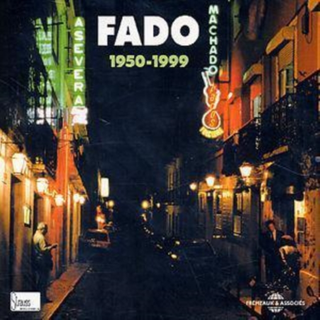 Fado 1950-1999, CD / Album Cd