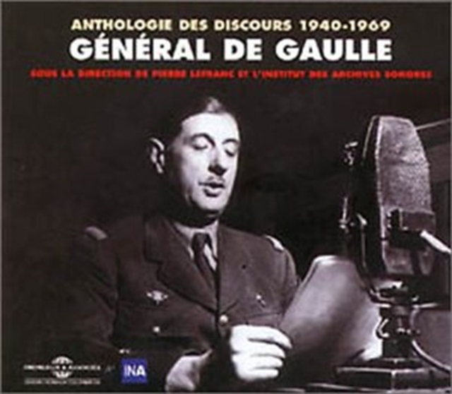 Anthologie Des Discours 1940-1969 [french Import], CD / Album Cd