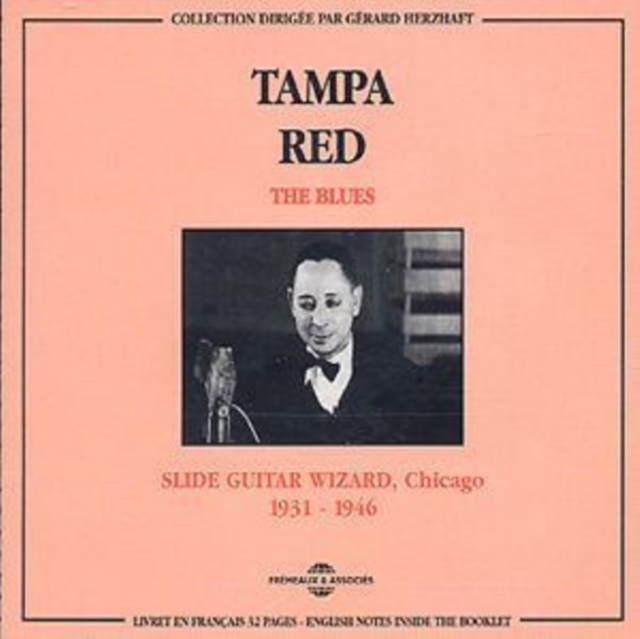 The Blues: SLIDE GUITAR WIZARD, Chicago 1931-1946, CD / Album Cd