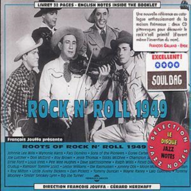 Rock & Roll 1949, CD / Album Cd