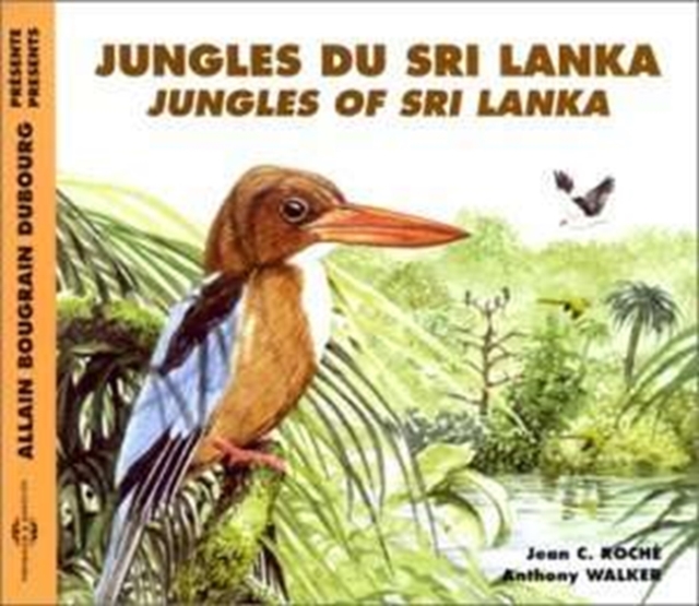 Jungles of Sri Lanka, CD / Album Cd