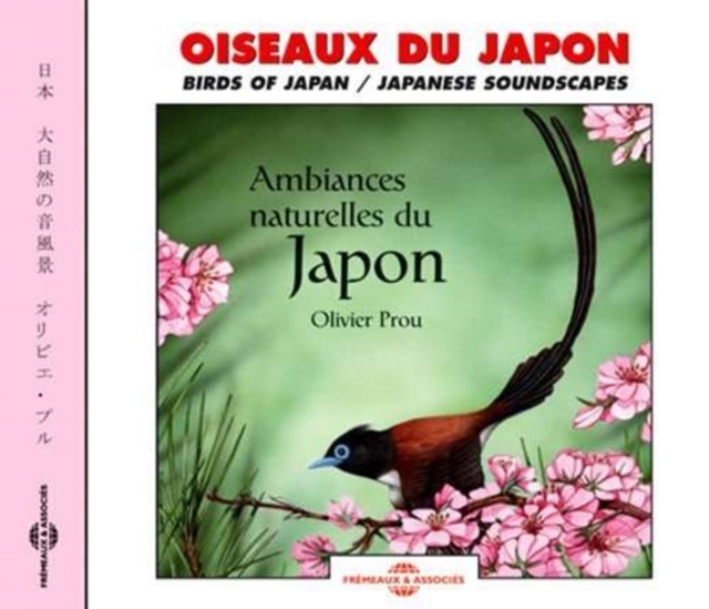 Birds of Japan, CD / Album Cd