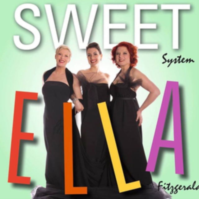Sweet Ella Fitzgerald, CD / Album Cd
