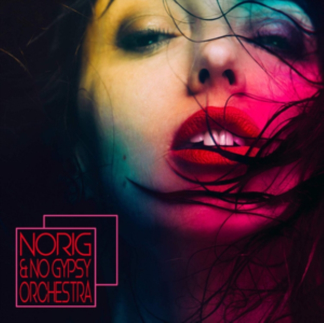 Norig & No Gypsy Orchestra, CD / Album Cd