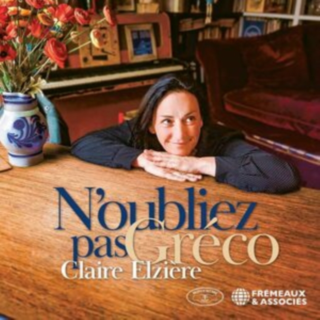 N'oubliez Pas Gréco, CD / Album Cd