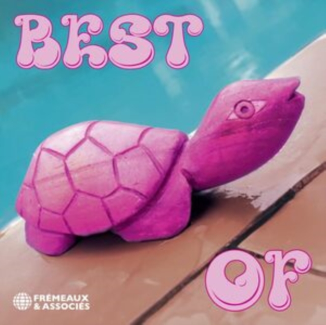 Best of Pink Turtle, CD / Album Cd