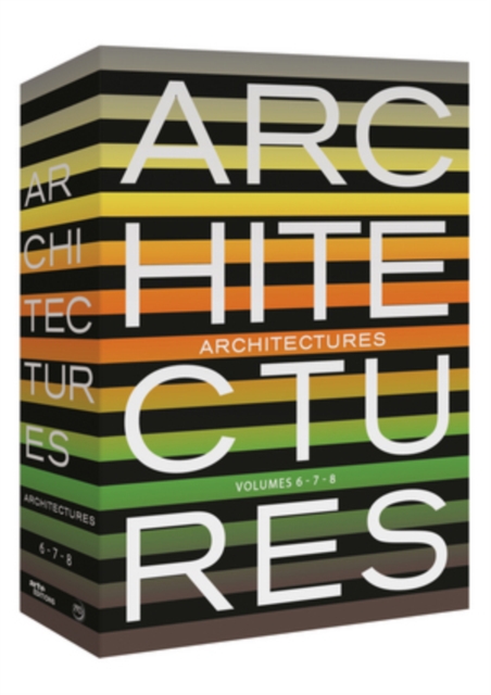 Architectures: Volumes 6-8, DVD DVD