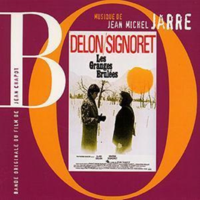Les Granges Brulees: Original Soundtrack from the Motion Picture, CD / Album Cd