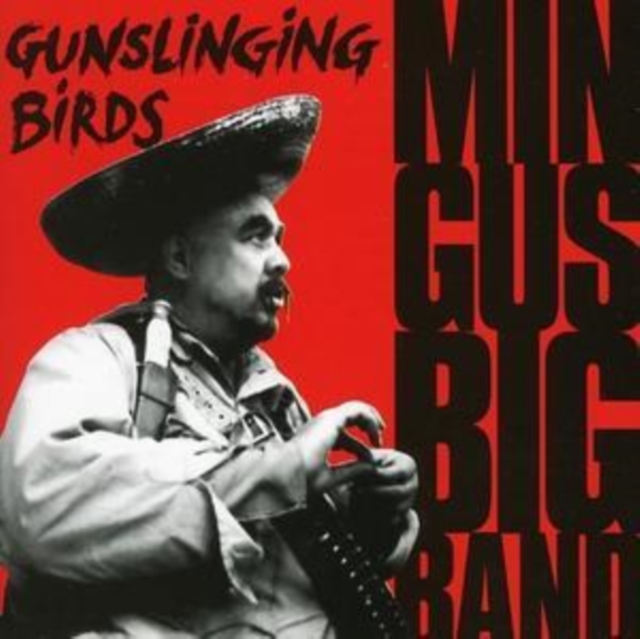 Gunslinging Birds, CD / Album Cd