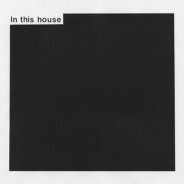 In This House, CD / Album Cd