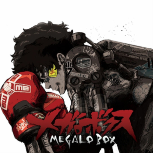 Megalobox, CD / Album Cd