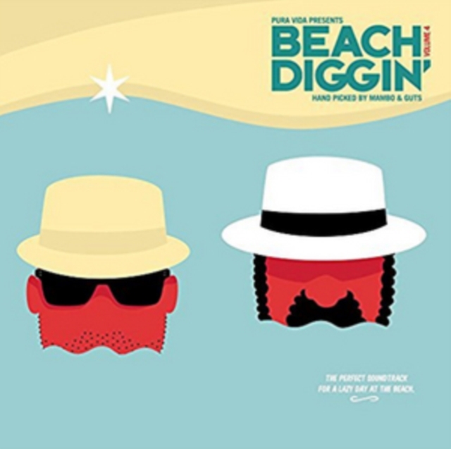 Beach Diggin': Hand Picked By Guts & Mambo, Vinyl / 12" Album Vinyl
