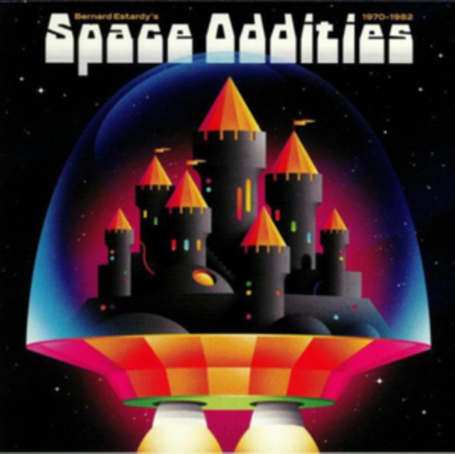 Space Oddities 1970-1982, Vinyl / 12" Album Vinyl