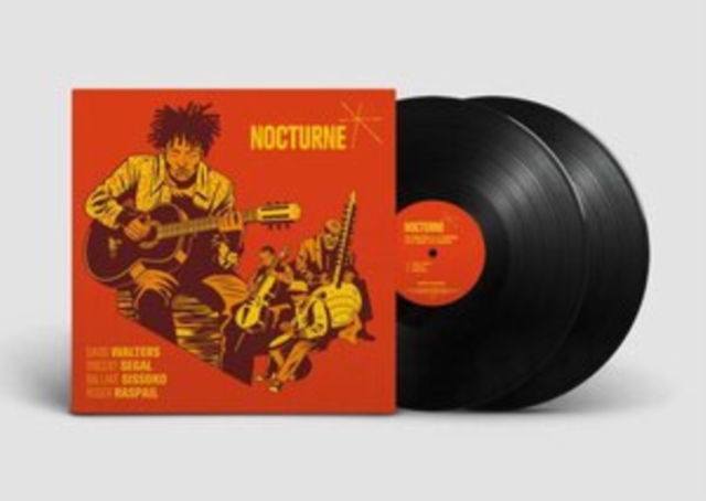 Nocturne, Vinyl / 12" Album Vinyl