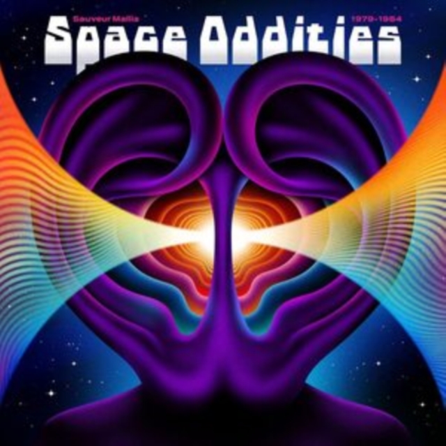 Space Oddities 1979-1984, Vinyl / 12" Album Vinyl