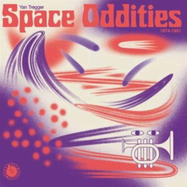 Space Oddities 1974-1991, Vinyl / 12" Album Vinyl
