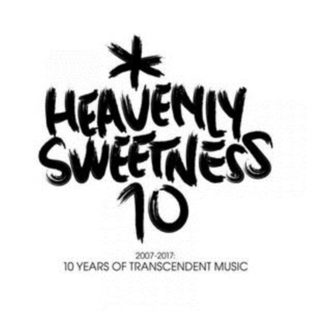 Heavenly Sweetness 2007-2017: 10 Years of Transcendent Music, CD / Album Cd