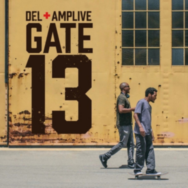 Gate 13, CD / Album Cd