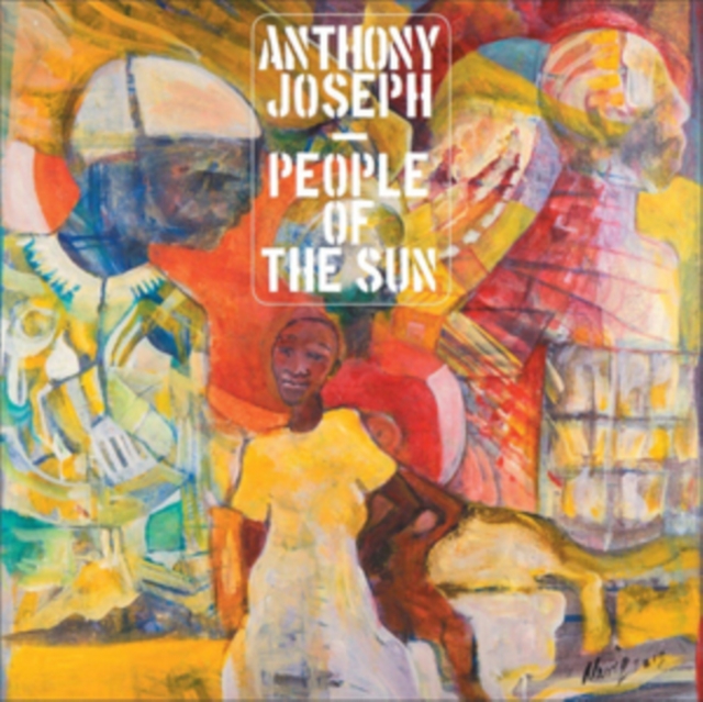 People of the Sun, CD / Album Cd