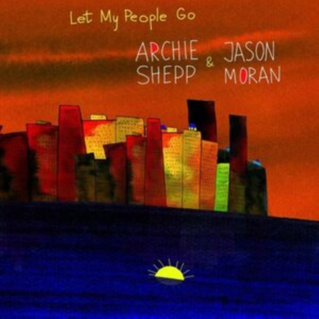Let my people go, CD / Album Cd