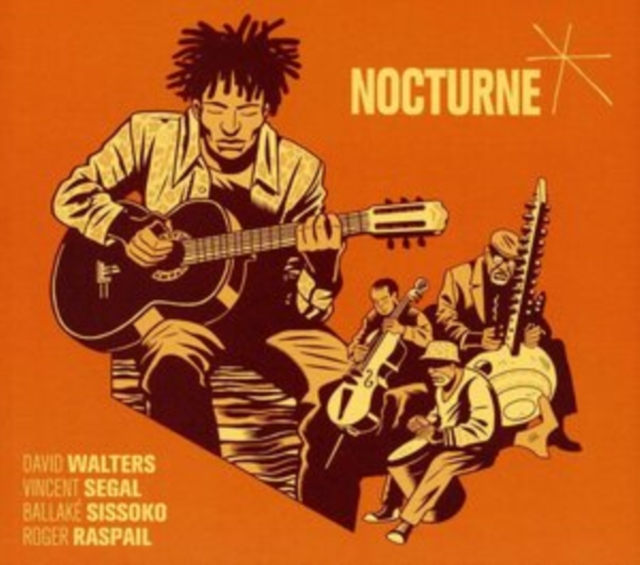 Nocturne, CD / Album Cd