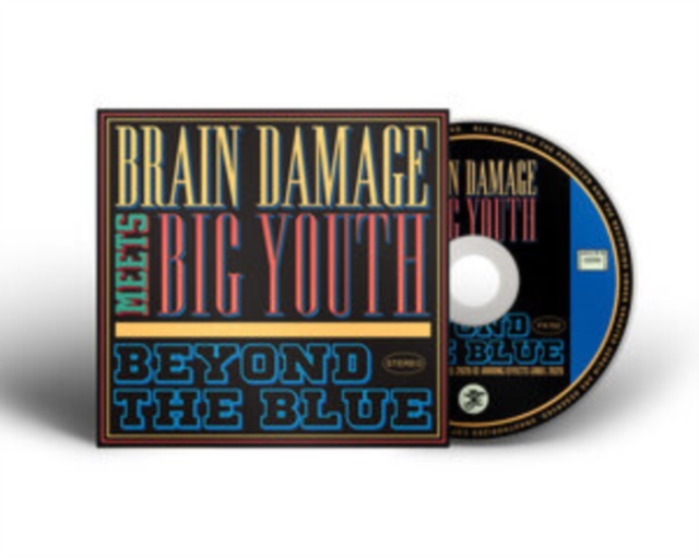 Beyond the Blue, CD / Album Cd