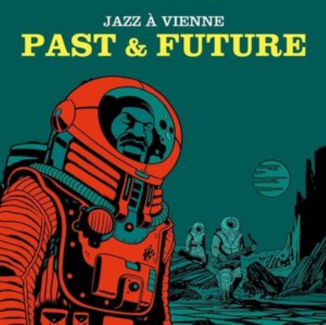 Jazz a Vienne - past & future, CD / Album Cd