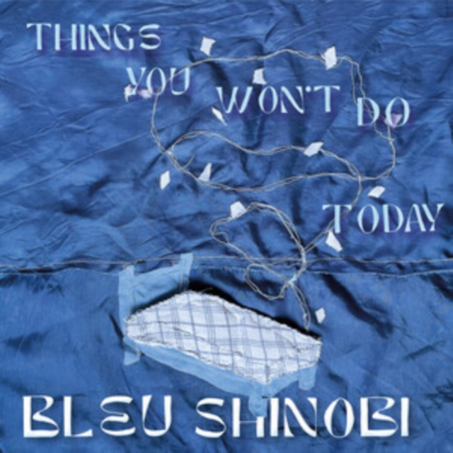 Things You Won't Do Today, CD / Album Cd