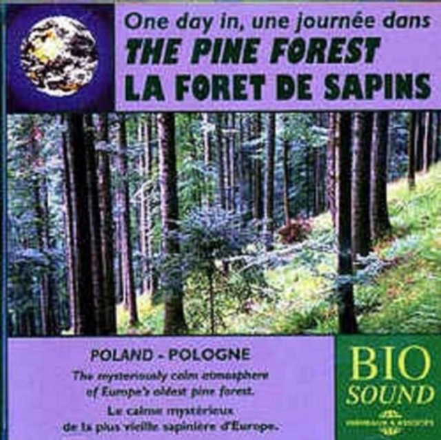 A Day in the Pine Forest, CD / Album Cd