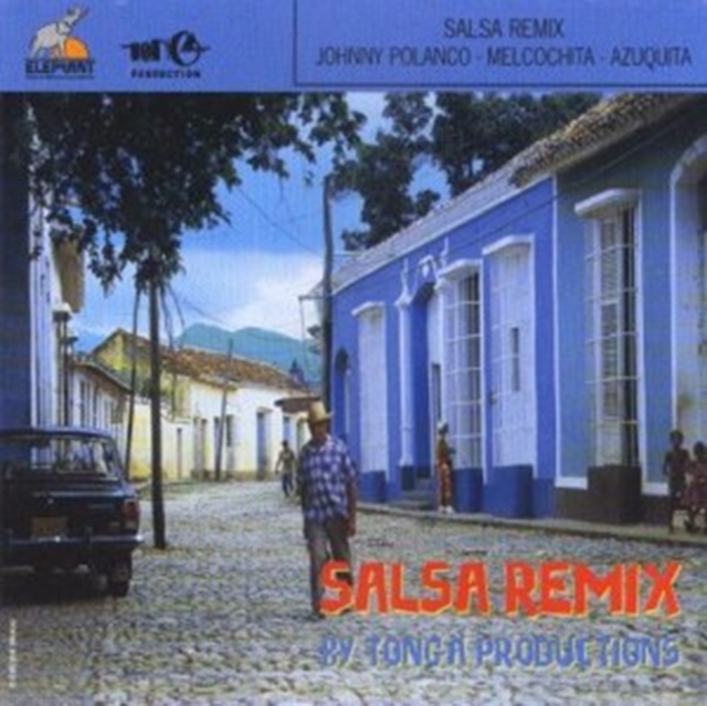 Salsa Remix, CD / Album Cd