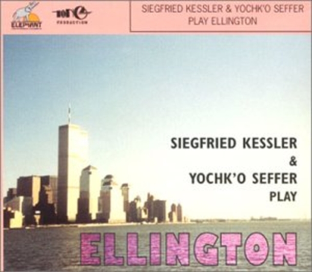Siegfried Kessler & Yochk'o Seffer Play Ellington, CD / Album Cd