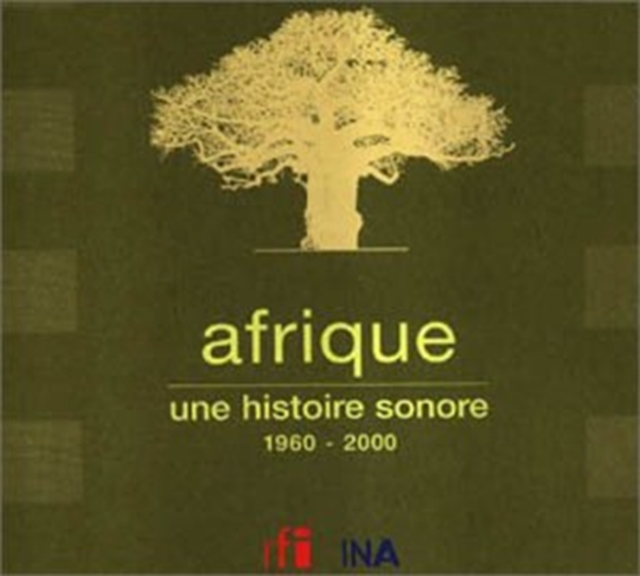 Afrique: Une Histoire Sonore 1960-2000, CD / Box Set Cd