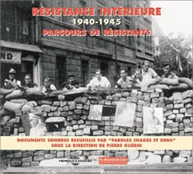 Resistance Interieure 1940 - 1945 [french Import], CD / Album Cd