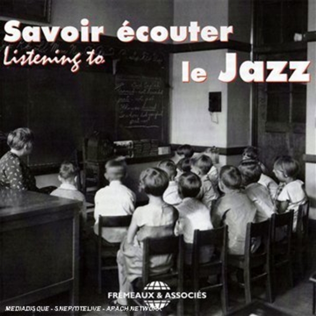 Savoir Encouter Le Jazz, CD / Album Cd