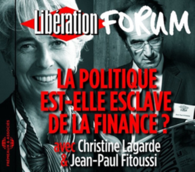 La Politique Est-elle Esclave De La Finance?, CD / Album Cd
