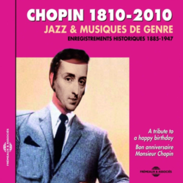 Chopin 1810-2010: Jazz & Musiques De Genre, CD / Album Cd